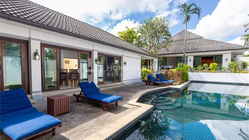 Villa de 4 chambres au Loch Palm Golf Club