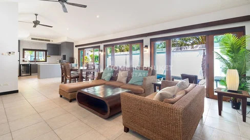 Villa de 4 chambres au Loch Palm Golf Club