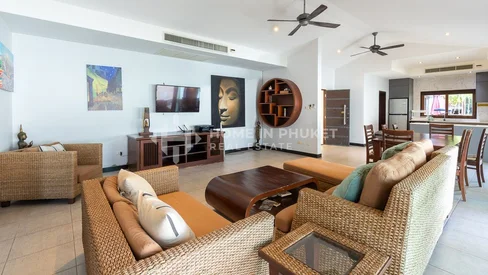 Villa de 4 chambres au Loch Palm Golf Club