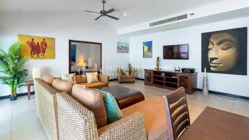 Villa de 4 chambres au Loch Palm Golf Club