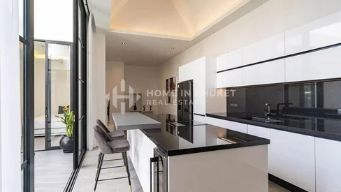 Villa avec piscine de 3 chambres à Baan Suan Neramit