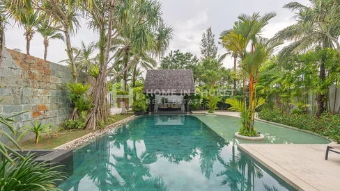 Villa avec piscine de 4 chambres à Layan