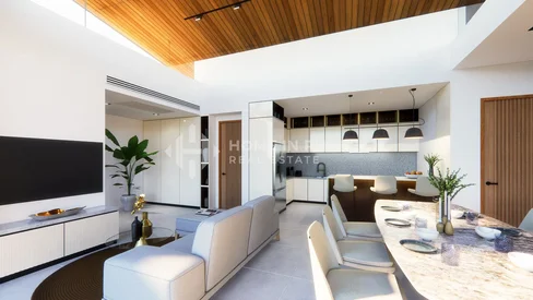 Вилла с 3 спальнями и бассейном в Janya Villa