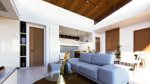 Вилла с 3 спальнями и бассейном в Janya Villa