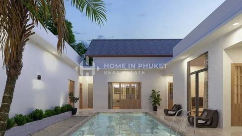 Villa avec piscine de 6 chambres à Si Sunthon