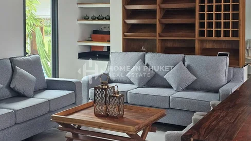 Villa avec piscine de 6 chambres à Si Sunthon