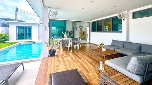 Villa 3 chambres près de Sai Yuan