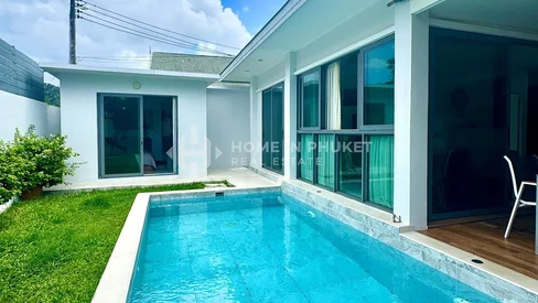 Villa 3 chambres près de Sai Yuan