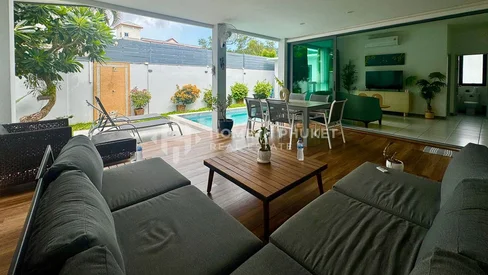 Villa 3 chambres près de Sai Yuan