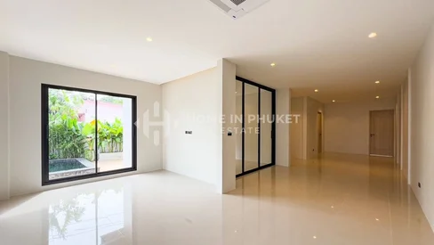 Villa avec piscine de 2 chambres à Si Sunthon