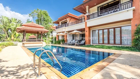 Villa avec piscine de 4 chambres à Laguna Village
