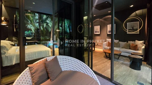 Condo 1 Chambre avec Accès Piscine à Saturdays Residence