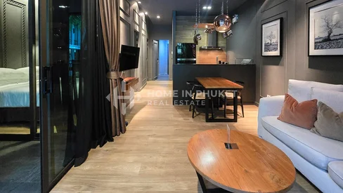 Condo 1 Chambre avec Accès Piscine à Saturdays Residence