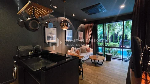 Condo 1 Chambre avec Accès Piscine à Saturdays Residence