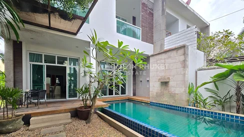 Appartement en duplex de 2 chambres à Saiyuan