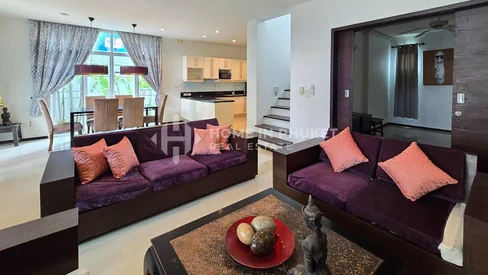 Appartement en duplex de 2 chambres à Saiyuan