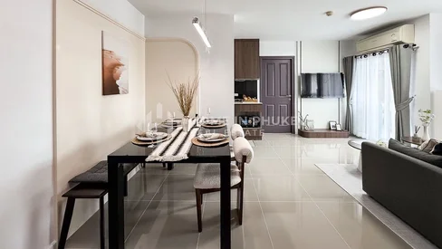 Condo 2 chambres au Dcondo Campus Resort Kuku