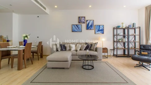 Condo Duplex de 2 Chambres à Baan Mai Khao