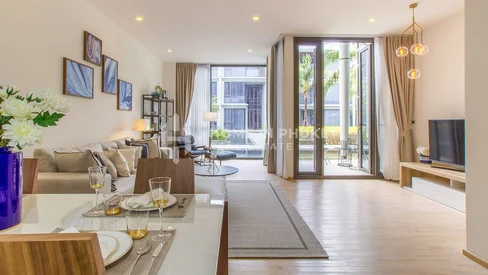 Condo Duplex de 2 Chambres à Baan Mai Khao