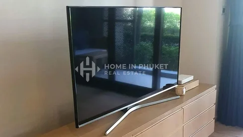 Copropriété pleine propriété de 2 chambres à Baan Mai Khao