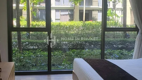 Copropriété pleine propriété de 2 chambres à Baan Mai Khao