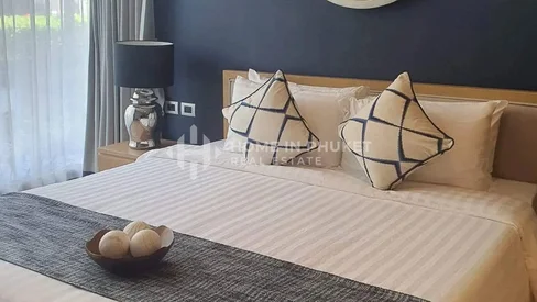 Copropriété pleine propriété de 2 chambres à Baan Mai Khao