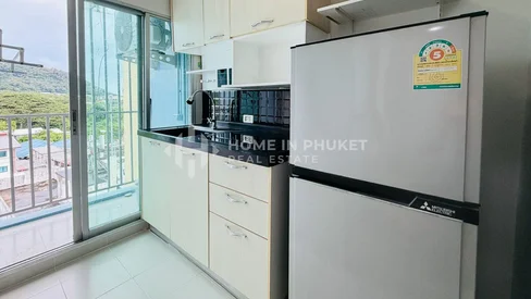 Appartement 1 chambre au D Condo Kathu