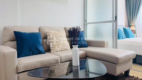 Appartement 1 chambre au D Condo Kathu