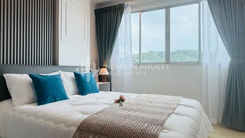 Appartement 1 chambre au D Condo Kathu