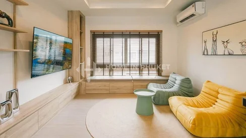 บ้าน 4 ห้องนอนสไตล์โมเดิร์นในเกาะแก้ว