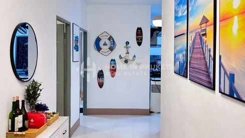 Maison 3 chambres à Thep Krasatti