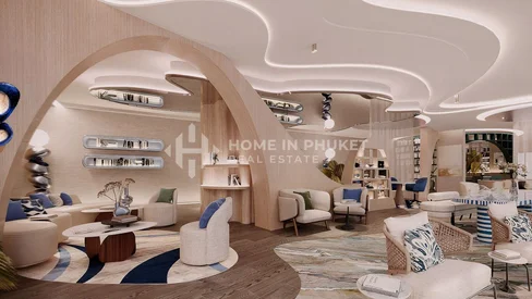 Resort-Style Condominium in Kamala Beach