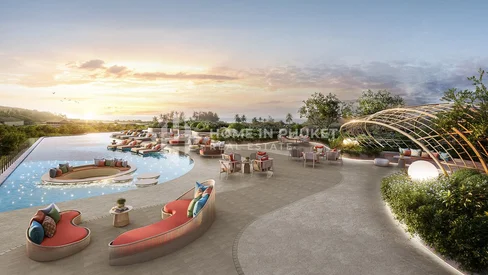 Resort-Style Condominium in Kamala Beach