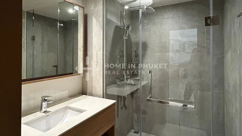 คอนโด 1 ห้องนอน ที่ ลากูน่า บีช เรสซิเดนเซส