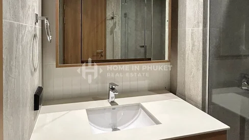 คอนโด 1 ห้องนอน ที่ ลากูน่า บีช เรสซิเดนเซส