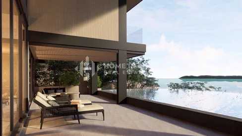 Villa de Luxe 5 Chambres avec Vue sur Mer à Cape Panwa