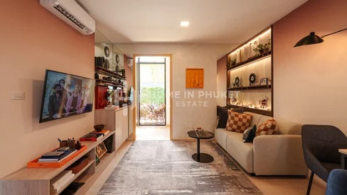 Condominium de style complexe hôtelier à Kathu