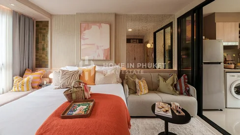 Condominium de style complexe hôtelier à Kathu