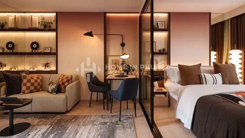 Condominium de style complexe hôtelier à Kathu