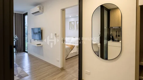 Appartement 1 chambre au Laguna Sky Park