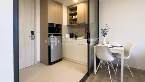 Appartement 1 chambre au Laguna Sky Park