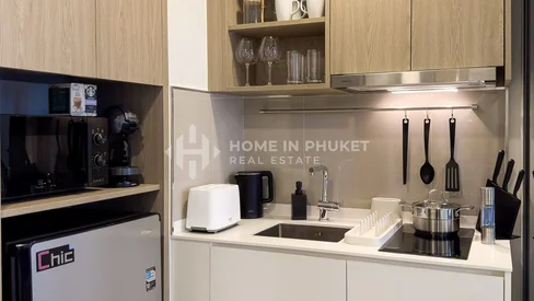 Appartement 1 chambre au Laguna Sky Park