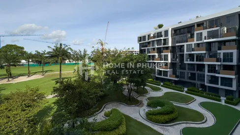 Appartement 1 chambre au Laguna Sky Park