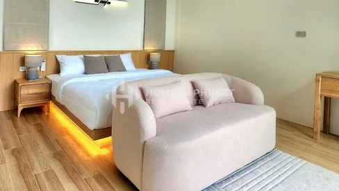 Villa avec piscine de 3 chambres à Rawai