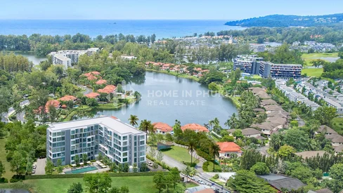Appartement T2 au Laguna Lakeside