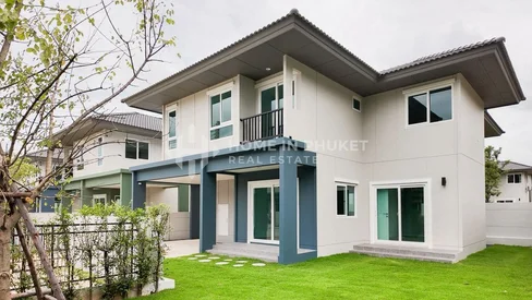 Maison moderne de 4 chambres