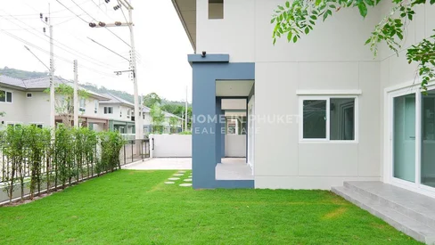 Maison moderne de 4 chambres