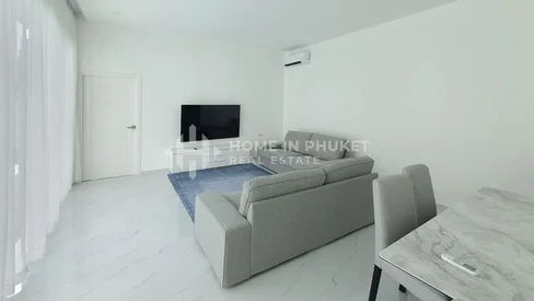 Modern 3-Bedroom Pool Villa in Nai Harn