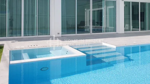 Modern 3-Bedroom Pool Villa in Nai Harn