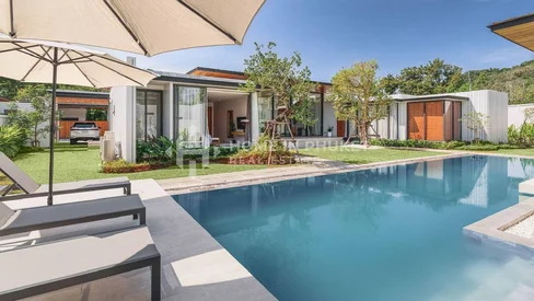 Luxueuse villa de 5 chambres près de la plage de Layan